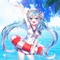 Hatsune Miku ❤️ elizamio - Free PNG Animated GIF