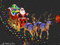 MERRY CHRISTMAS - GIF animé gratuit GIF animé