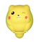 pikachu after smoking weed for the first time - GIF animé gratuit