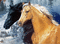 chevaux - Bezmaksas animēts GIF animēts GIF