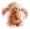 Kaz_Creations Baby Enfant Child Girl Angel - бесплатно png анимированный гифка