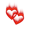 heart, sydän - PNG gratuit GIF animé
