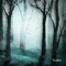 soave background animated gothic forest tree - GIF animasi gratis GIF animasi