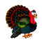 pavo thanksgiving gif dubravka4 - Ücretsiz animasyonlu GIF animasyonlu GIF