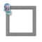 Small Grey/Gray Frame - 免费PNG 动画 GIF