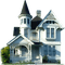 #victorian #house - Free PNG Animated GIF