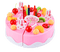 play food birthday cake - PNG gratuit GIF animé