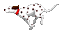 dalmatiens - Gratis geanimeerde GIF geanimeerde GIF
