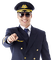Flight Attendant bp - Free PNG Animated GIF
