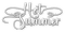 soave text hot summer white - Free PNG Animated GIF