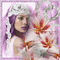 femme violette - Δωρεάν κινούμενο GIF κινούμενο GIF