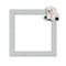 Small White Frame - бесплатно png анимированный гифка