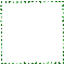 cadre vert etoilles gif frame green gif