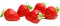 strawberry by nataliplus - gratis png geanimeerde GIF