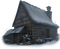 winter house - nemokama png animuotas GIF