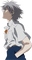 Kaworu Nagisa (Tabris) - png gratis GIF animasi