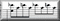 midi music note banner - GIF animate gratis GIF animata