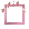Small Pink Frame - Бесплатни анимирани ГИФ анимирани ГИФ