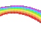Rainbow Wave - Darmowy animowany GIF animowany gif