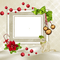 loly33 cadre frame noel Christmas - безплатен png анимиран GIF