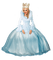 reine queen hiver - Free PNG Animated GIF
