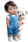charmille _ enfants - kostenlos png Animiertes GIF