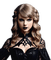 Gothic Taylor Swift - png gratuito GIF animata