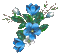 nbl-flowers - Nemokamas animacinis gif animuotas GIF
