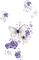 Kaz_Creations Deco Flowers Butterflies Colours - безплатен png анимиран GIF