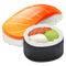 Sushi emoji food