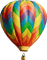 Kaz_Creations Air Balloon - kostenlos png Animiertes GIF