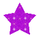 Etoile violette - Darmowy animowany GIF animowany gif