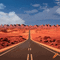 Red Canyon Road - GIF เคลื่อนไหวฟรี GIF แบบเคลื่อนไหว