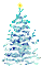 christmas tree - Nemokamas animacinis gif animuotas GIF