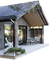 Gartenhaus - gratis png animeret GIF