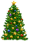 Kaz_Creations Christmas Trees Decorations - zadarmo png animovaný GIF