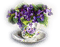 blomma-violer-lila-deco - ücretsiz png animasyonlu GIF