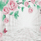 soave background animated spring flowers fantasy - GIF เคลื่อนไหวฟรี GIF แบบเคลื่อนไหว