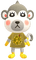 Animal Crossing - Shari - gratis png animeret GIF