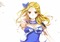 Lucy Heartfilia Fairy Tail - бесплатно png анимированный гифка