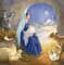 Background. Christmas. Bethlehem. Jesus. Leila - darmowe png animowany gif