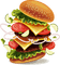 hamburger Bb2 - bezmaksas png animēts GIF
