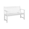 kikkapink deco scrap white bench - ücretsiz png animasyonlu GIF