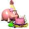 happy birthday - Darmowy animowany GIF animowany gif