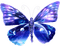 Kaz_Creations Deco Butterfly Colours - фрее пнг анимирани ГИФ