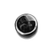 minou-deco-button-knapp-black.silver - PNG gratuit GIF animé