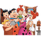 Kaz_Creations Cartoon The Flintstones - ilmainen png animoitu GIF