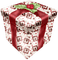 Kaz_Creations Gift Christmas Present - безплатен png анимиран GIF