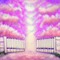 Pink Gates of Heaven - darmowe png animowany gif