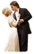 wedding couple bp - ilmainen png animoitu GIF